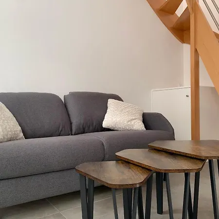 Appartement L'epicurieux Rijsel