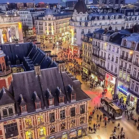L'epicurieux Appartement