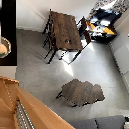 Appartement L'epicurieux